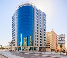 پلازا این دوحه